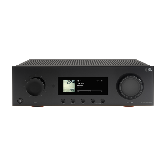 MA9100HP | Receiver de Alta Potência com Tecnologia Avançada