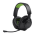 JBL Quantum 360X Wireless for XBOX - Black - Wireless over-ear console gaming headset with detachable boom mic - Hero