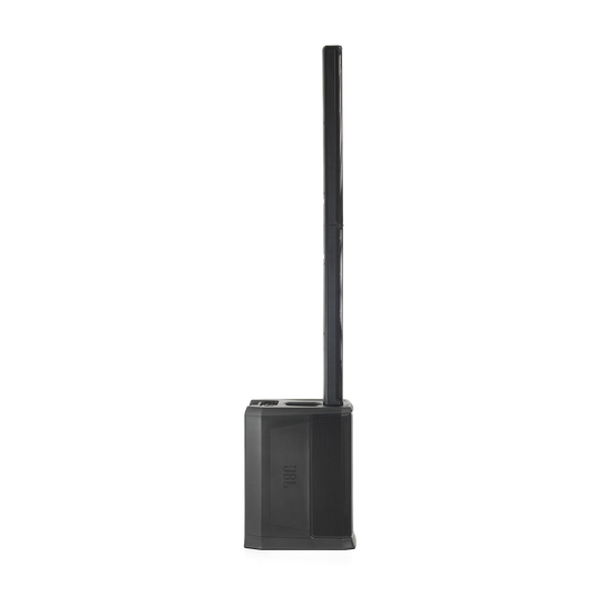 JBL PRX ONE - Black - All-In-One Powered Column PA with Mixer and DSP - Left image number null