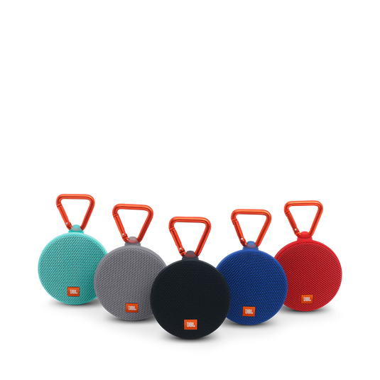JBL Clip 2 | Caixa de som portátil com Bluetooth