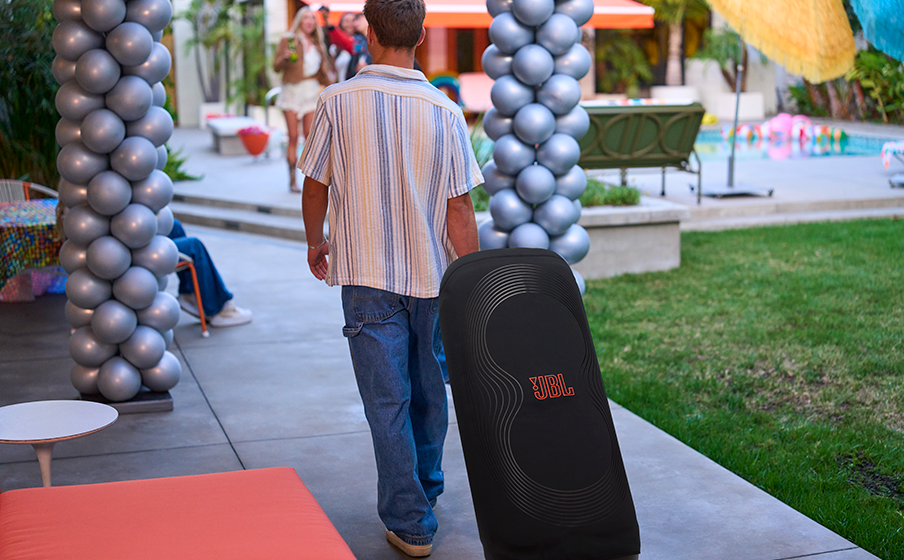 JBL PartyCover 720 Estrutura dobr&aacute;vel - Image