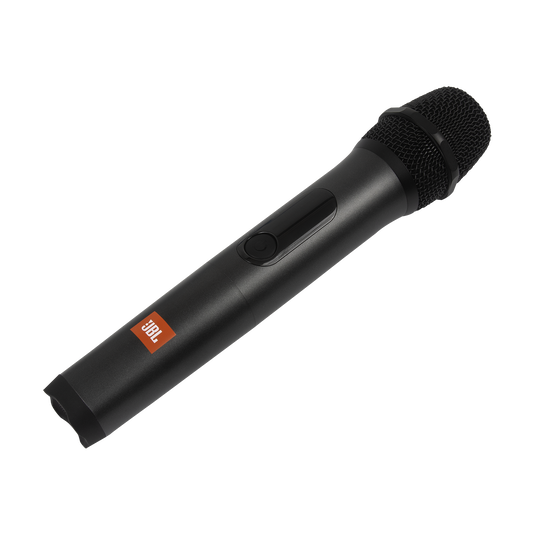 JBL Microphone for Partybox On-The-GO - Black - Hero image number null