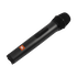JBL Microphone for Partybox On-The-GO - Black - Hero