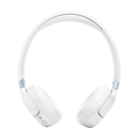 ゆうきん JBL TUNE 680NC ワイヤレスヘッドホン ホワイト JBL Tune 680NC | Fones de ouvido on-ear sem fio com cancelamento