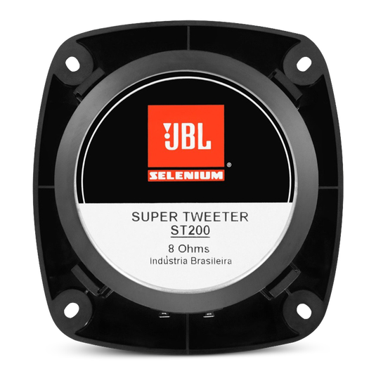 Super Tweeter JBL ST 200 - Black - Detailshot 3 image number null