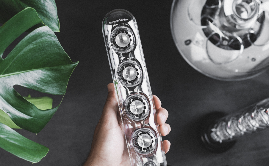 Harman Kardon SoundSticks 4 | Sistema de caixas de som Bluetooth