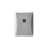 JBL Control 25-1 - White - Compact Indoor/Outdoor Background/Foreground Speaker - Hero