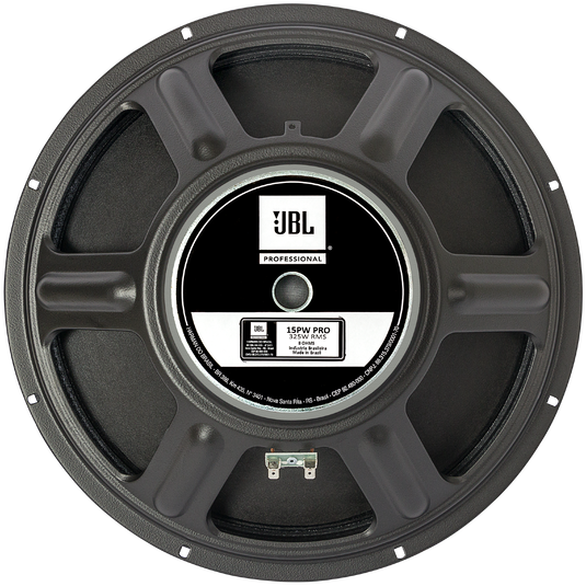 JBL Woofer 15 PW PRO - Black - Back image number null