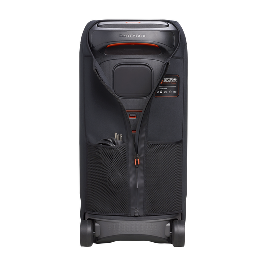 JBL PartyCover Stage 320 | Capa de proteção para as caixas de som