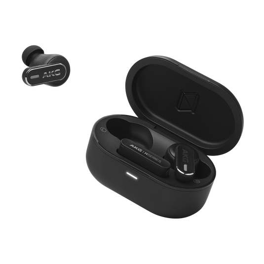 AKG N5 Hybrid | Experiência sonora premium AKG N5 Hybrid | Experiência sonora premium