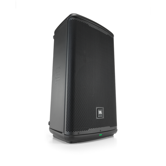 JBL EON712 - Black - 12-inch Powered PA Speaker with Bluetooth - Hero image number null