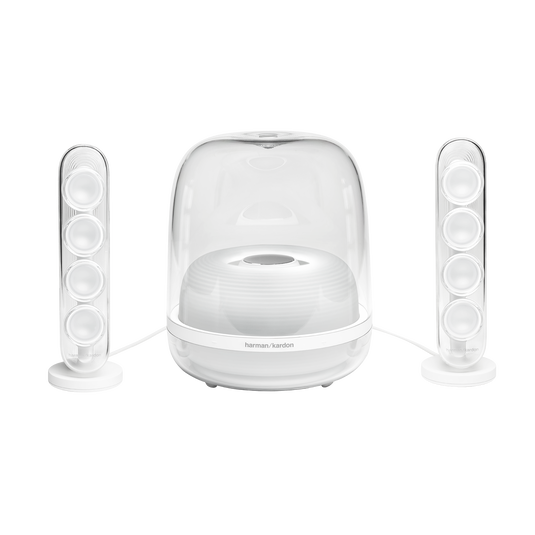 Harman Kardon SoundSticks 4 | Sistema de caixas de som Bluetooth