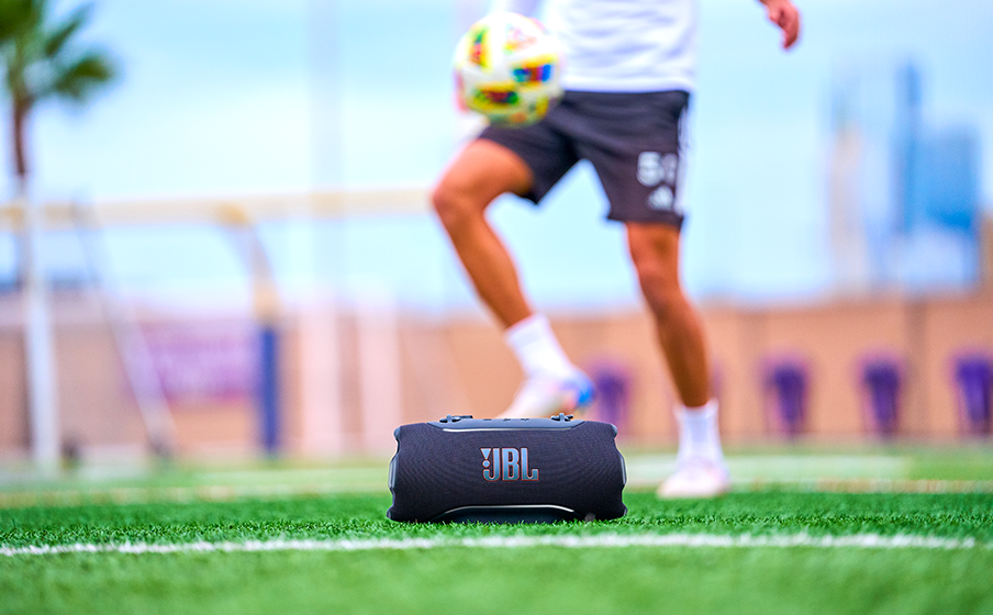 JBL Xtreme 5 O lend&aacute;rio som JBL que fica mais forte com o AI Sound Boost - Image