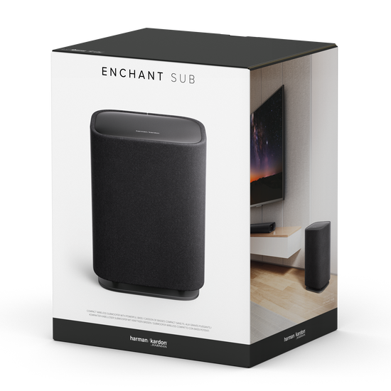 M*i様 【美品】Harman Kardon Enchant 1100 サウンド Harman Kardon Enchant Sub | Subwoofer sem fios