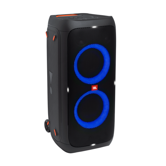 スピーカー・ウーファー JBL Partybox310 JBL Partybox 310 | Torre de som c/ Frete Grátis e 10% OFF