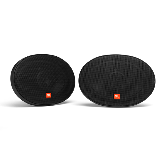 JBL Stage2 9634 - Black - 6" x9"(152mmx230mm)   Three Way  Car Speaker - Hero image number null