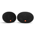 JBL Stage2 9634 - Black - 6" x9"(152mmx230mm)   Three Way  Car Speaker - Hero