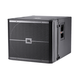 JBL VRX918SP | Subwoofer suspenso amplificado 18