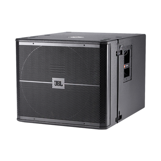 JBL VRX918SP | Subwoofer suspenso amplificado 18