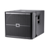 JBL VRX918SP - Black - 18" High Power Powered Flying Subwoofer - Hero