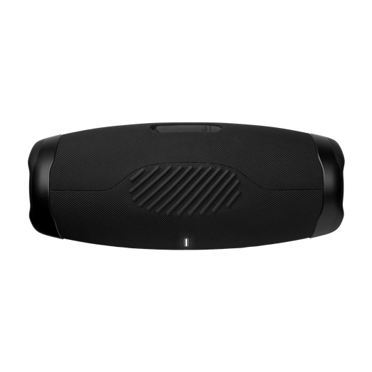 JBL Boombox 3 Wi-Fi - Black - Powerful Wi-Fi and Bluetooth portable speaker - Bottom image number null