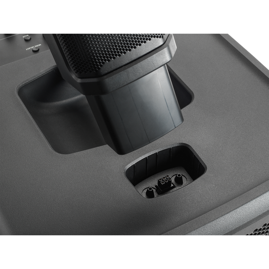 JBL PRX ONE - Black - All-In-One Powered Column PA with Mixer and DSP - Detailshot 8 image number null