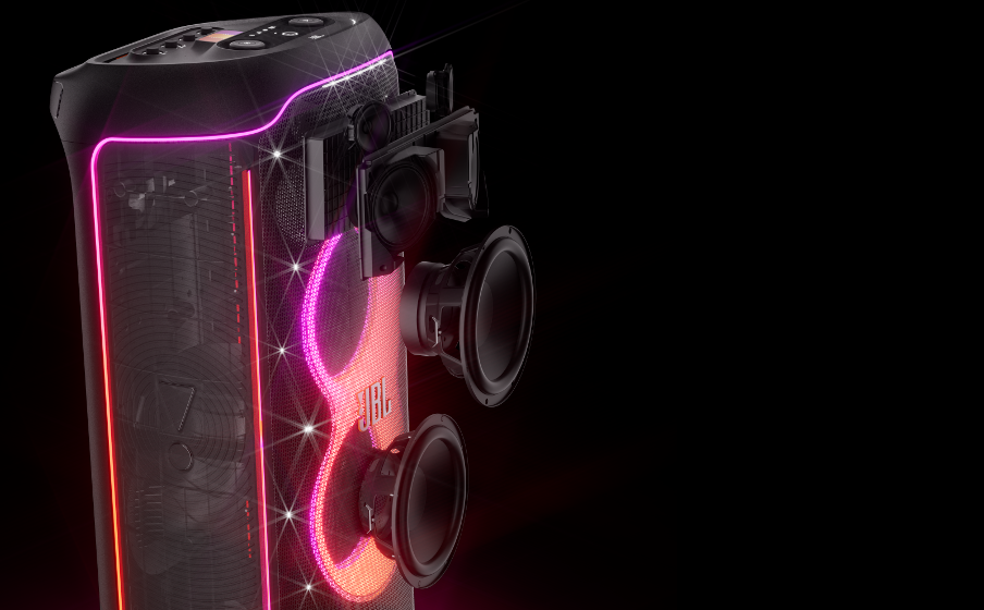 JBL PartyBox Ultimate | Torre de som JBL c/ Frete Grátis
