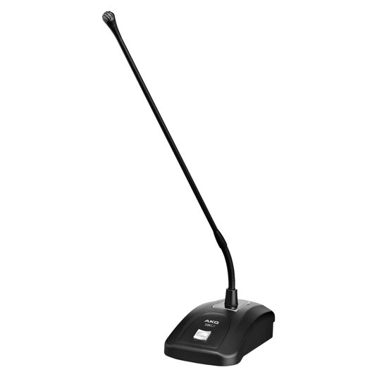 CGN521 STS - Black - Professional tabletop microphone set - Hero image number null