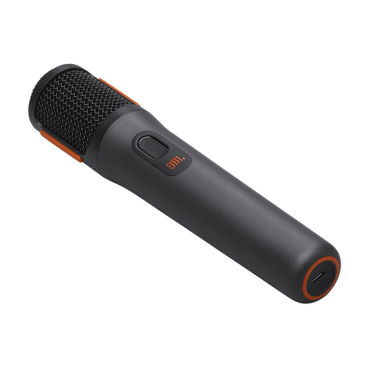 JBL PartyBox Wireless Mic | Microfone sem Fio com Qualidade