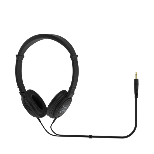 C300SI - Black - On-Ear Headphones - Front image number null