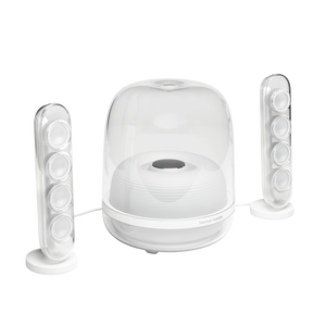 Harman Kardon SoundSticks 4 | Sistema de caixas de som Bluetooth Harman Kardon SoundSticks 4 | Sistema de caixas de som Bluetooth