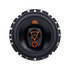 JBL Multisystem 6TRMS80 - Black - Hero