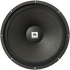 JBL Woofer 15 PW PRO - Black - Hero