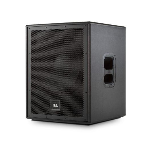 JBL IRX115S (220V) - Black 2 - 15" Powered Subwoofer - Detailshot 1 image number null