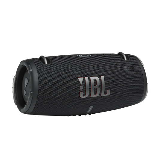 JBL XTREME 3 ブラック ワイヤレススピーカー JBL Xtreme 3 | Caixa de som c/ Frete Grátis e 10% OFF