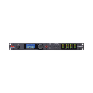 dbx Dack PA2 本体 スピーカーマネジメントシステム DriveRack PA2 | Processador de sinal / gerenciador de sistemas