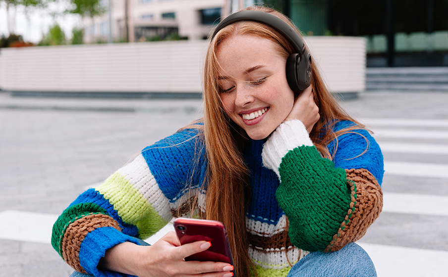 JBL Tune 680NC ​​​Cancelamento de ru&iacute;do adaptativo com Smart Ambient​​​​ - Image
