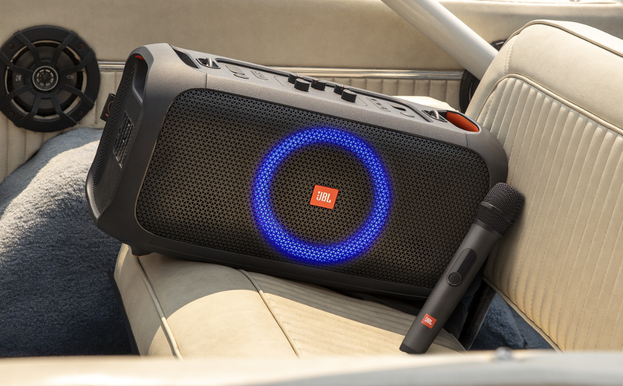JBL Wireless Microphone Set | Sistema de dois microfones sem fio