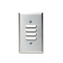 PZM11 LL WR - Silver - Professional weather-resistant hemispherical boundary layer microphone - Hero