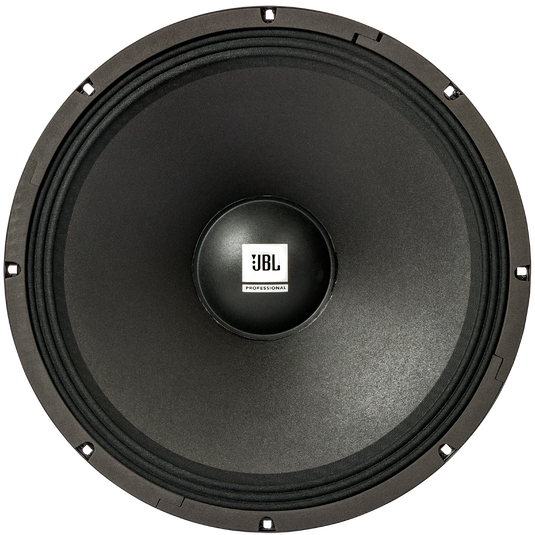 JBL Woofer 15 PX - Black - Front image number null