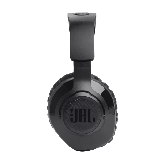 JBL Quantum 360X Wireless for XBOX - Black - Wireless over-ear console gaming headset with detachable boom mic - Right image number null