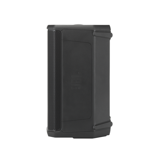 JBL PRX908 - Black - Professional Powered Two-Way 8-Inch PA Loudspeaker - Left image number null