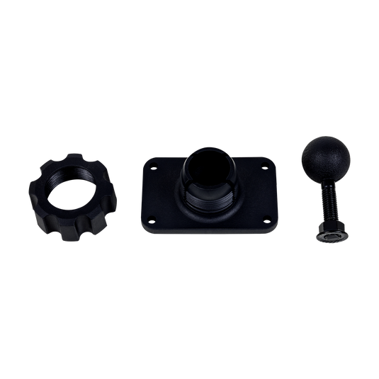 Mechanical support for JBL STAGE XD6 - Black - Hero image number null