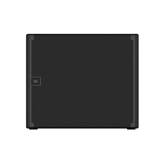 JBL SRX918S - Black - 18-inch Powered Subwoofer - Front image number null