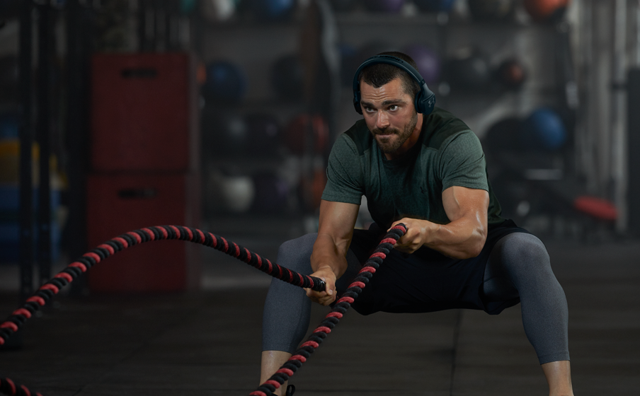 UA Sport Wireless Train – Engineered by JBL | Fones de