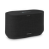 Harman Kardon Citation 300 - Black - The medium-size smart home speaker with award winning design - Hero