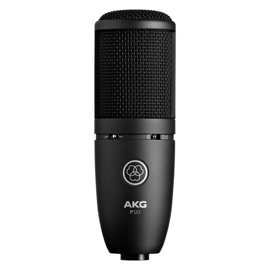 AKG (アーカーゲー) P120 コンデンサーマイク AKG（アーカーゲー）/ P120、コンデンサーマイク、単一指向性