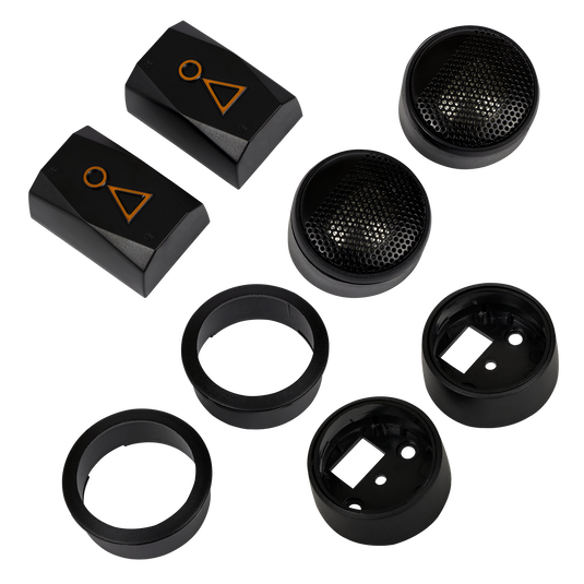 JBL Multi System 6 - 62VMS80 (Par) - Black - Detailshot 5 image number null