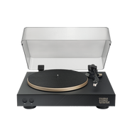 JBL Spinner BT - BlackGold - Bluetooth Turntable - Hero