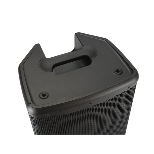 JBL EON712 - Black - 12-inch Powered PA Speaker with Bluetooth - Detailshot 1 image number null